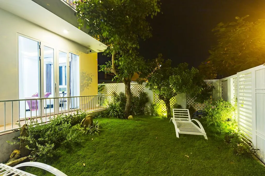Hoi An White Villa
