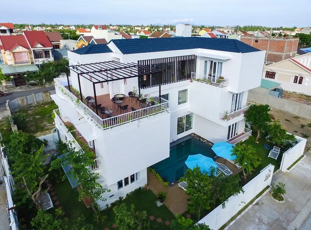 Hoi An White Villa Vietnam