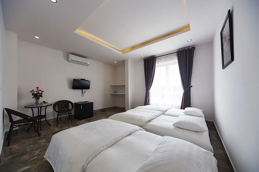 Hoi An White Villa Vietnam