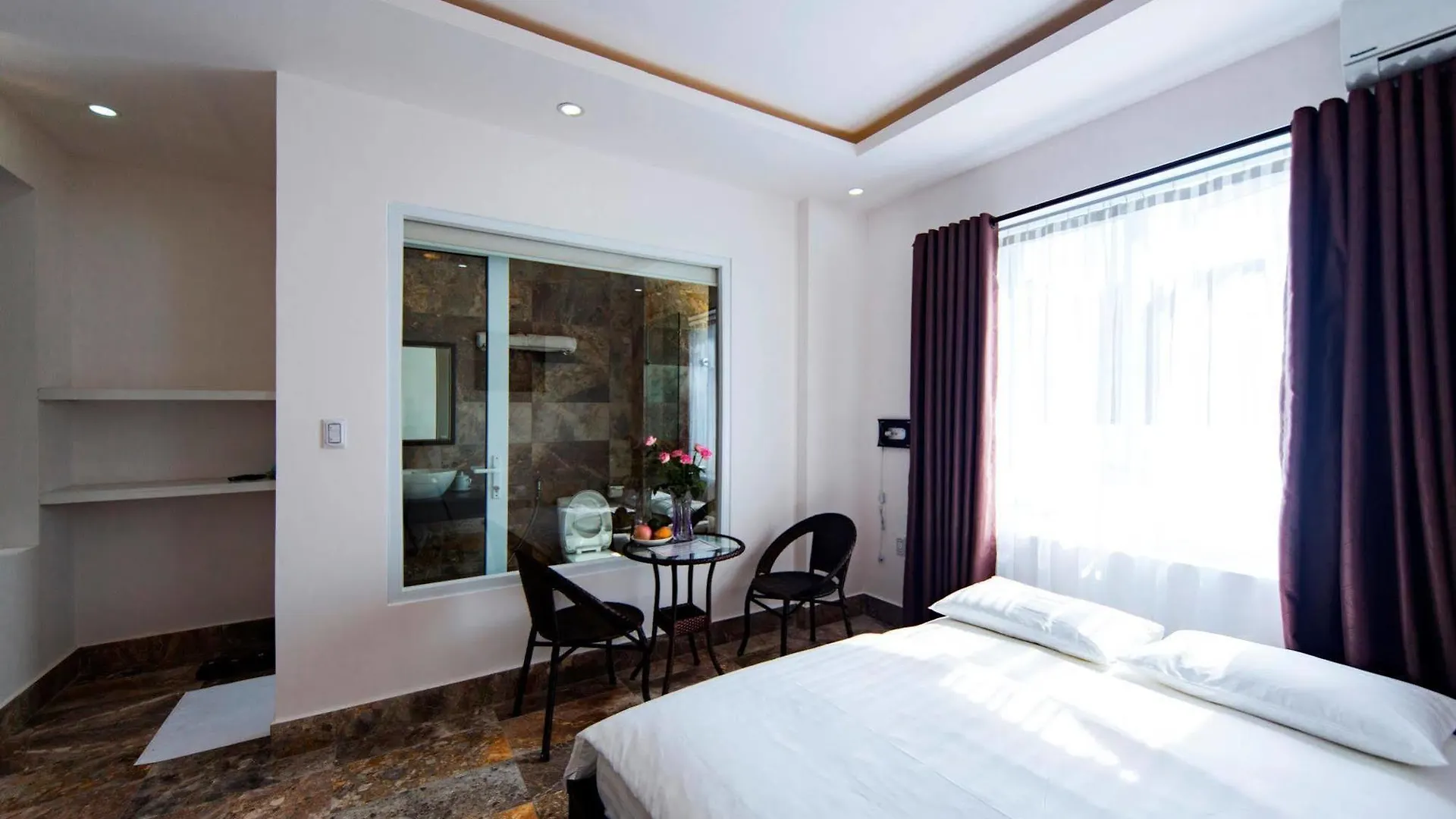 Hoi An White Villa Vietnam