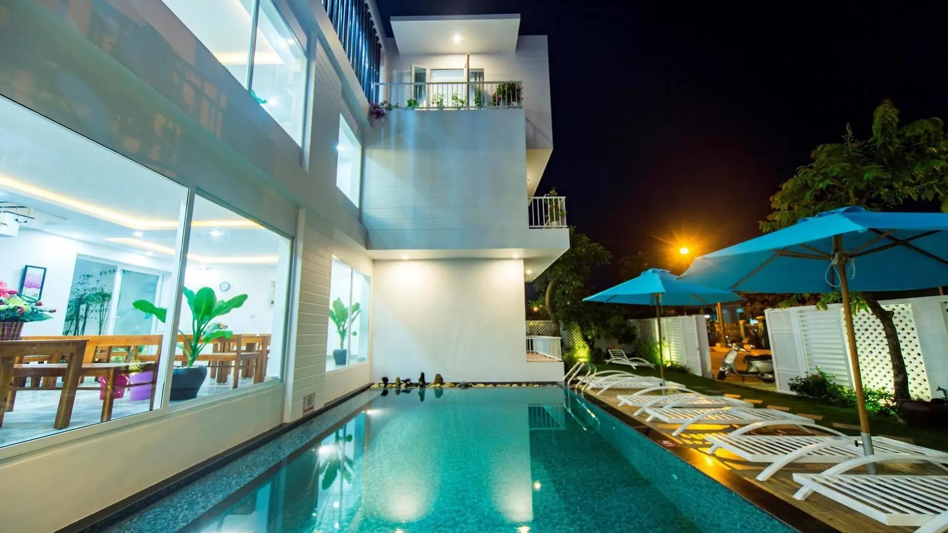 Hoi An White Villa 0*, Hoi An