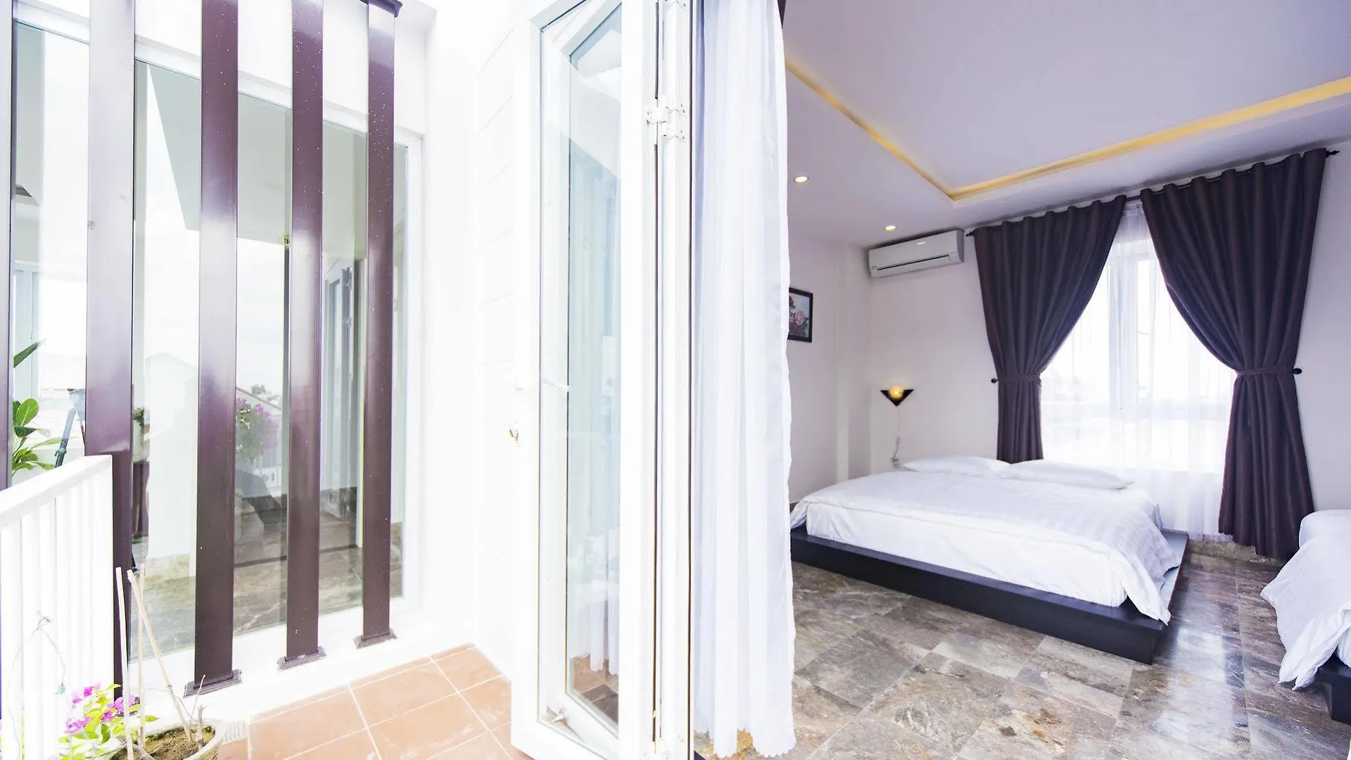 Hoi An White Villa Vietnam