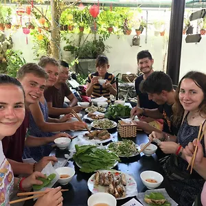 Cheerful Hoi An Hostel Hoi An