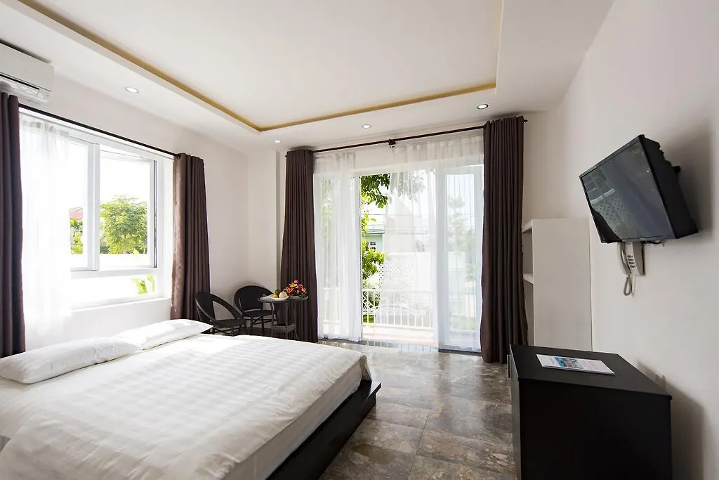 Hoi An White Villa Vietnam
