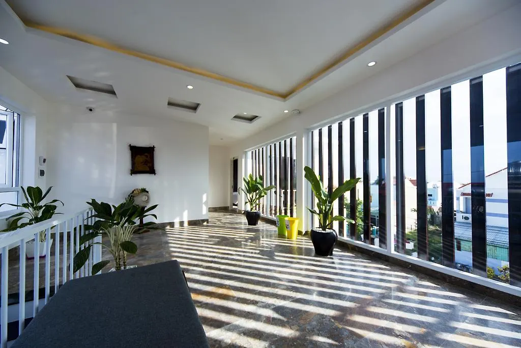 Hoi An White Villa Vietnam
