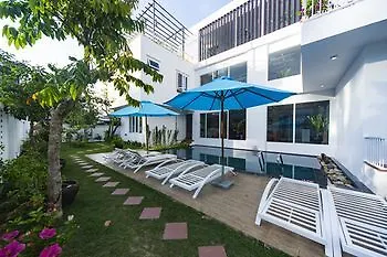 Hoi An White Villa Vietnam