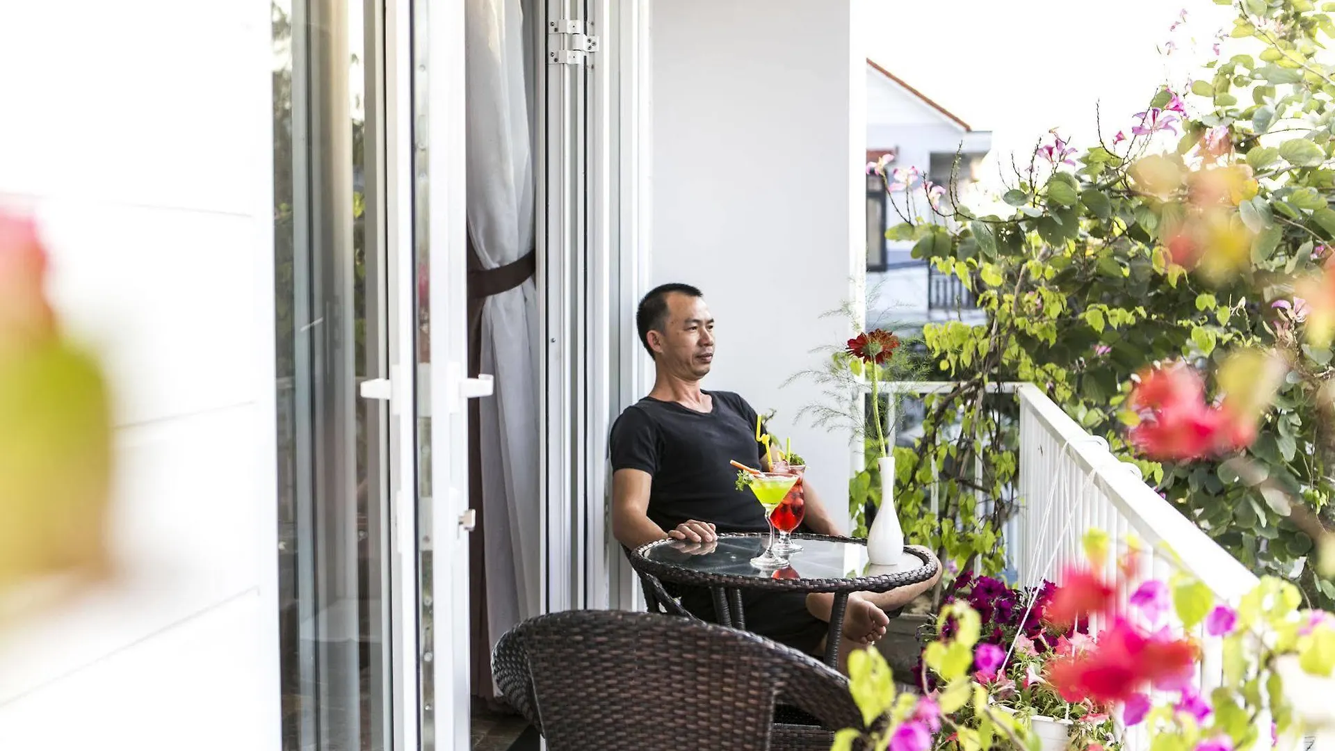 Hoi An White Villa Vietnam