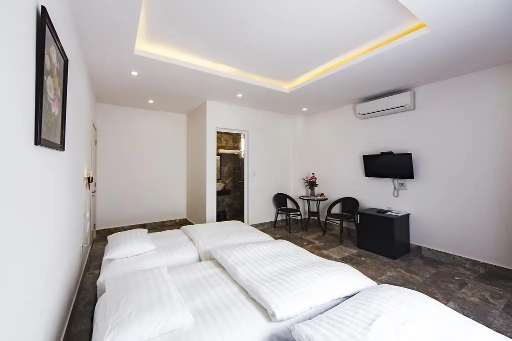 Hoi An White Villa Vietnam