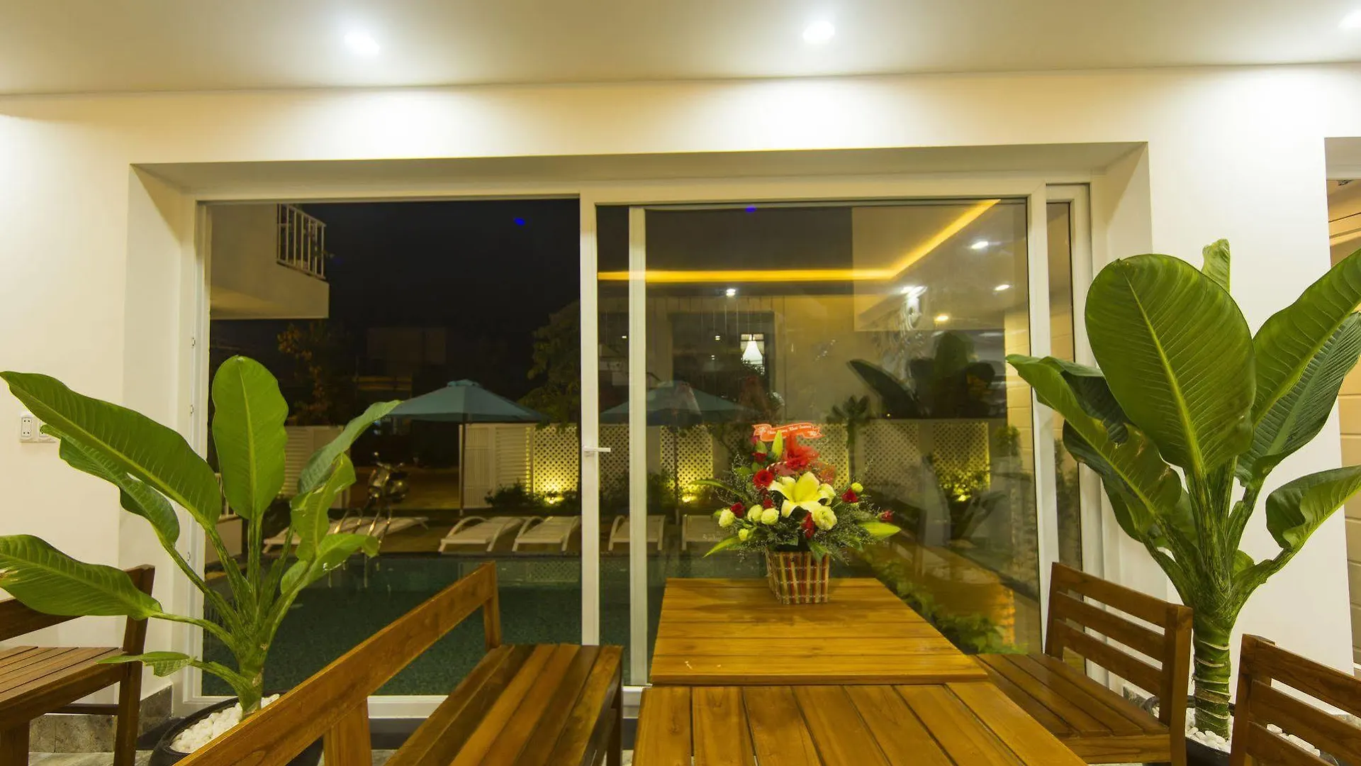 Hoi An White Villa 0*, Hoi An Vietnam