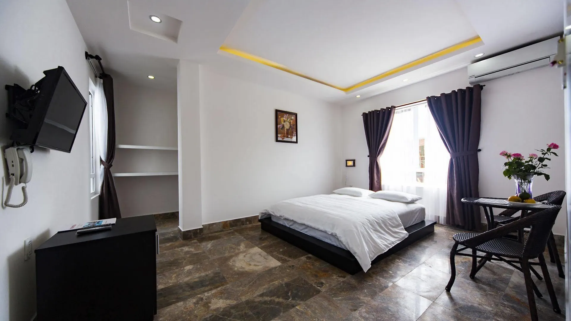 Hoi An White Villa Vietnam