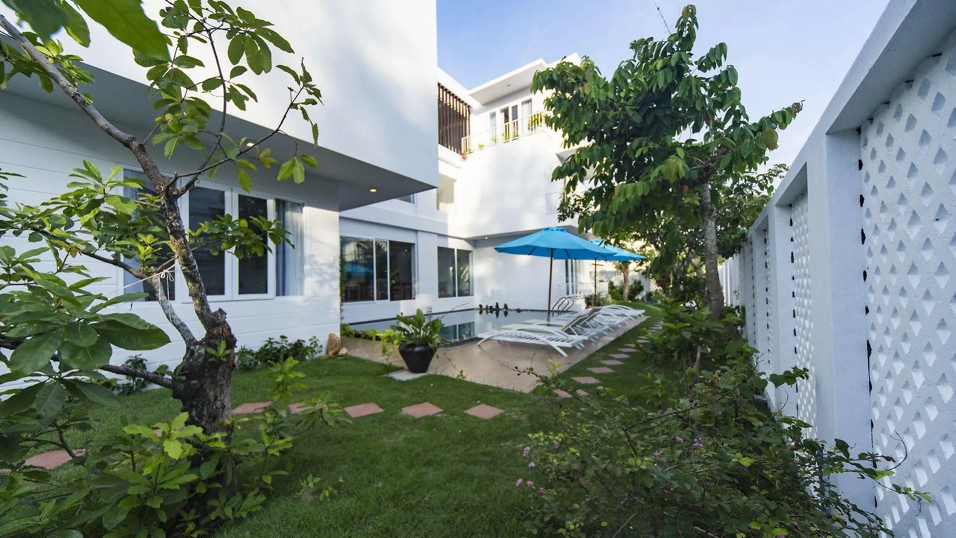 Hoi An White Villa 0*, Hoi An Vietnam