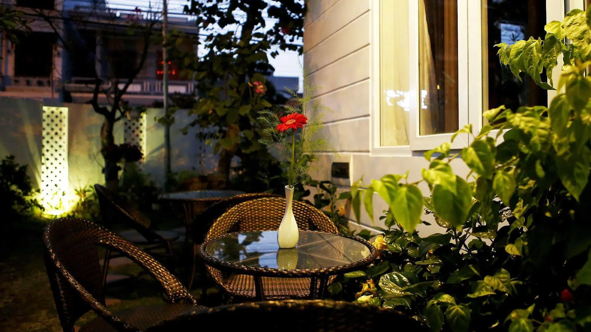 Hoi An White Villa